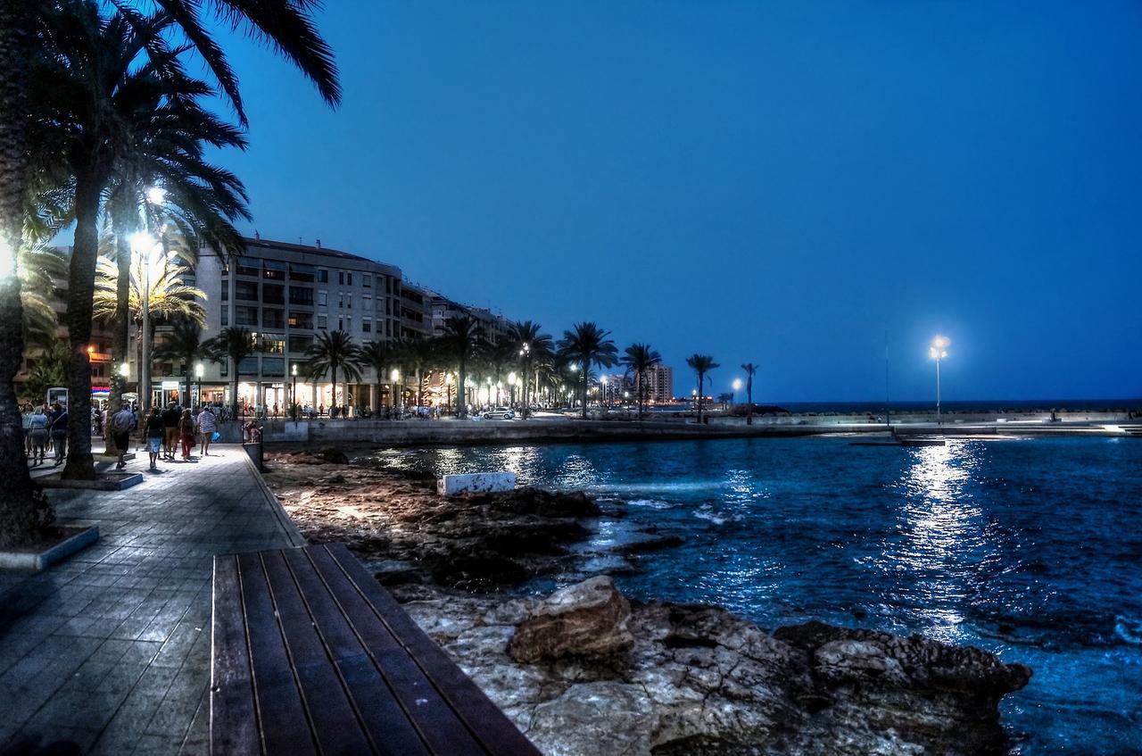 Una Ventana Al Mar Torrevieja Exterior foto