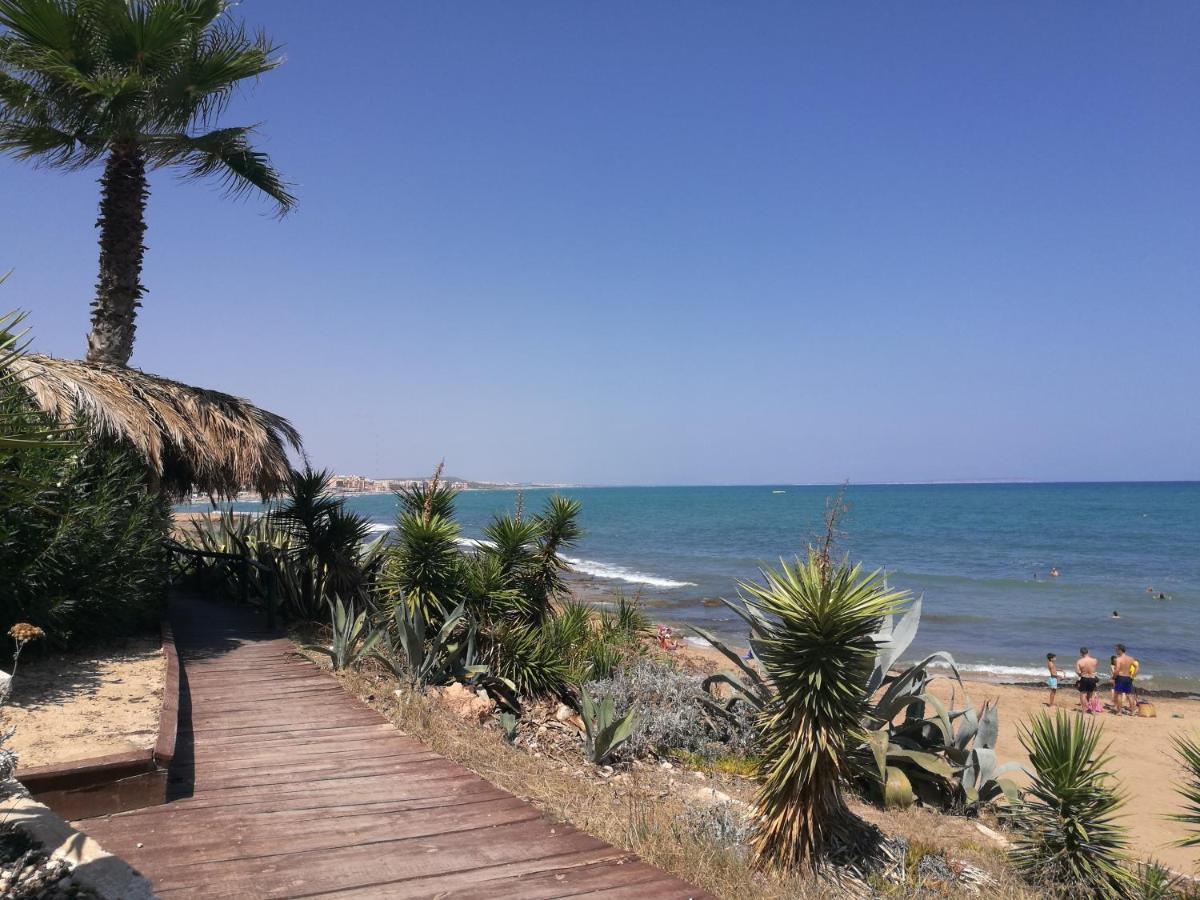 Una Ventana Al Mar Torrevieja Exterior foto
